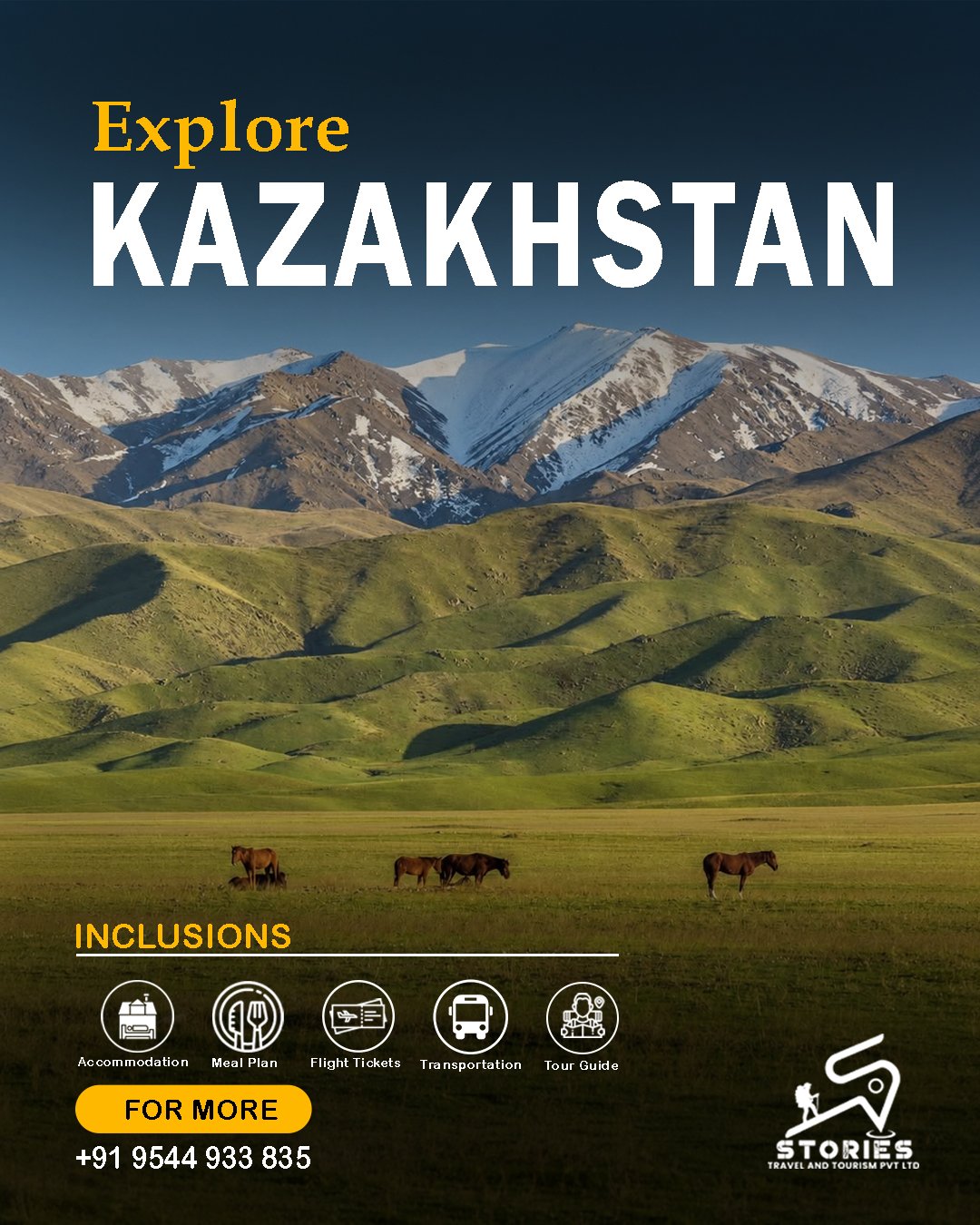 Kazakhstan